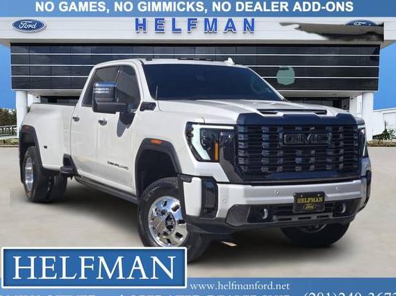 GMC SIERRA HD 2024 1GT49YEYXRF194941 image GMC SIERRA HD 2024 1GT49YEYXRF194941 image